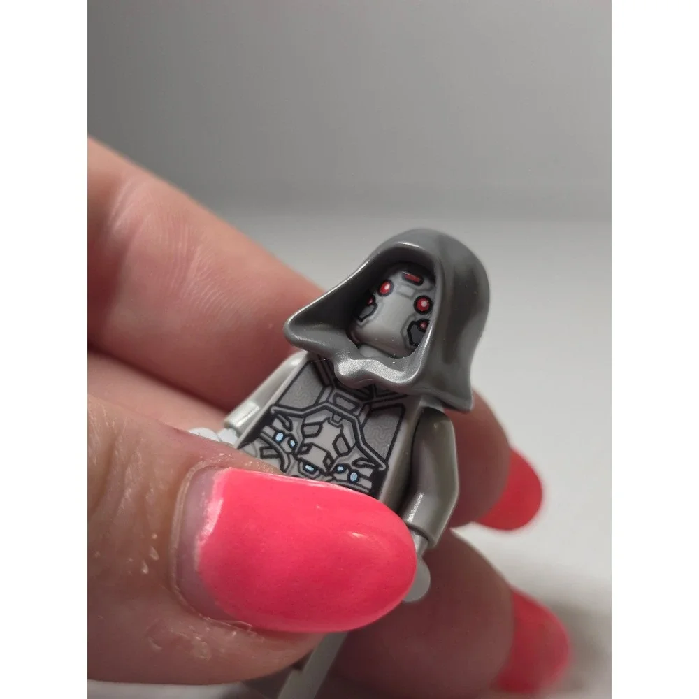 LEGO Marvel Super Heroes Ghost (Ava Starr) minifigure